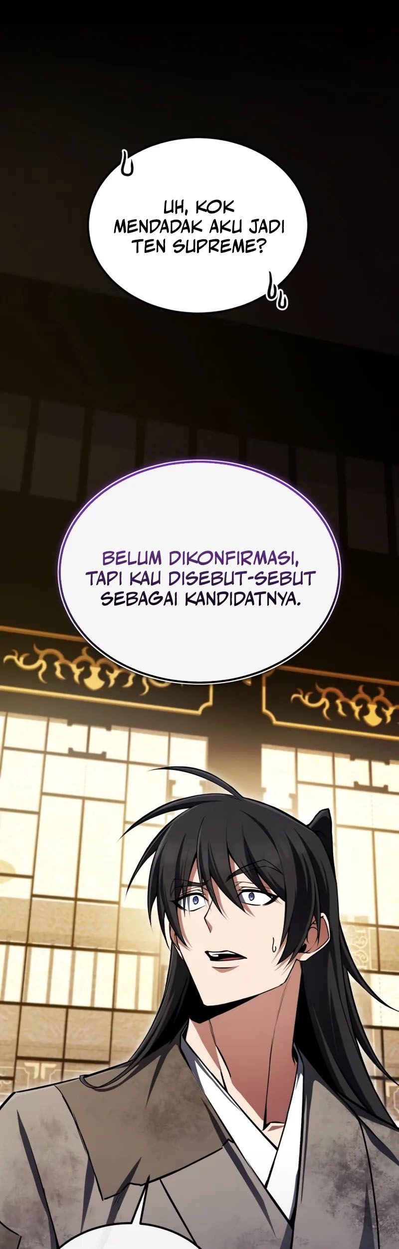 Baca Number One Star Instructor Master Baek Chapter 126 Gambar 2