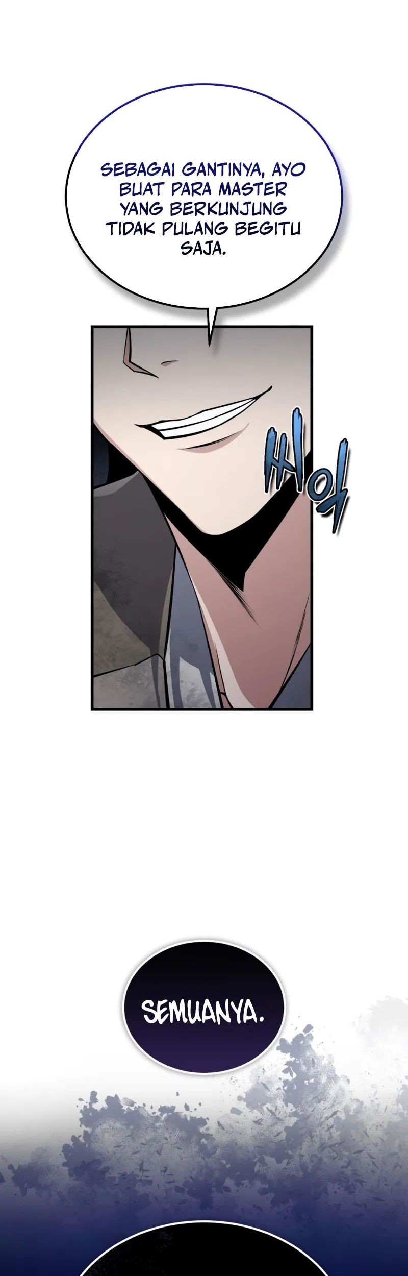 Number One Star Instructor Master Baek Chapter 126 Gambar 17
