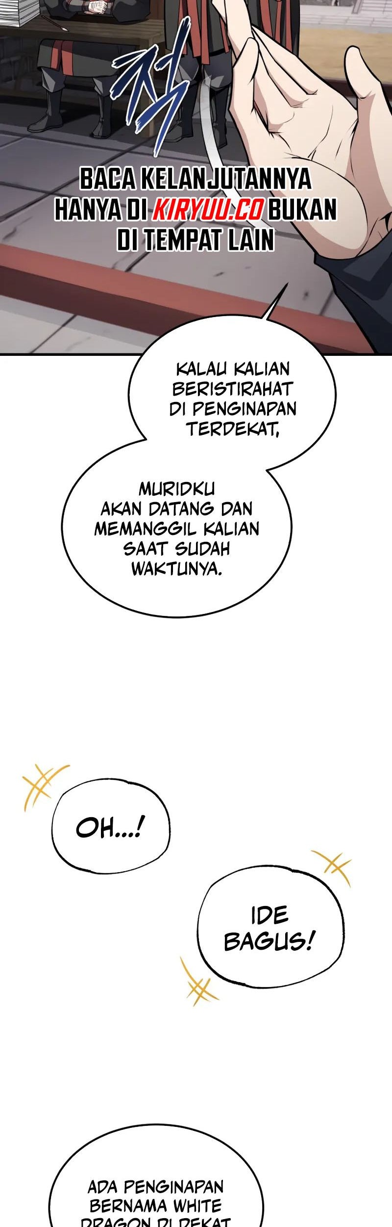 Number One Star Instructor Master Baek Chapter 126 Gambar 34