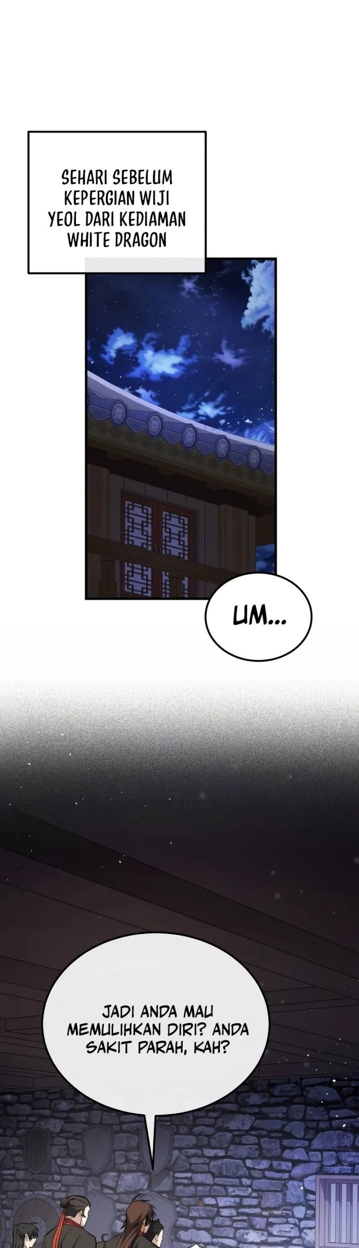 Baca Number One Star Instructor Master Baek Chapter 130 Gambar 2