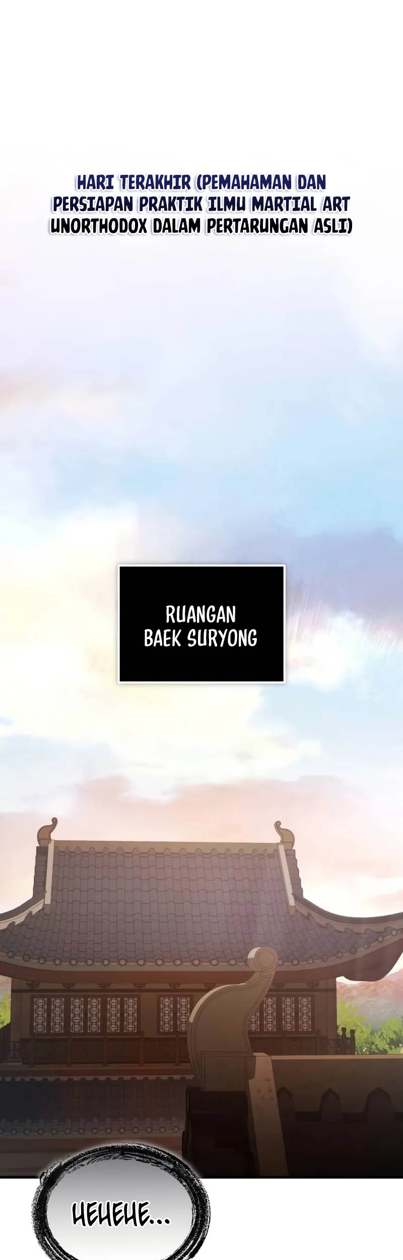 Baca Number One Star Instructor Master Baek Chapter 131 Gambar 2