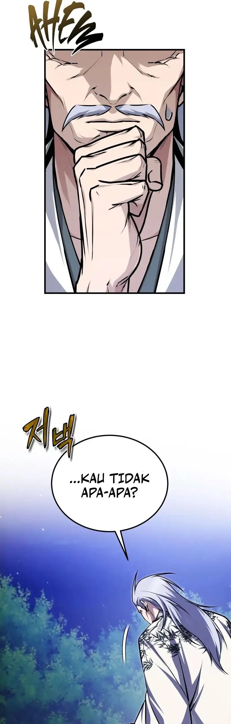Baca Number One Star Instructor Master Baek Chapter 133 Gambar 2