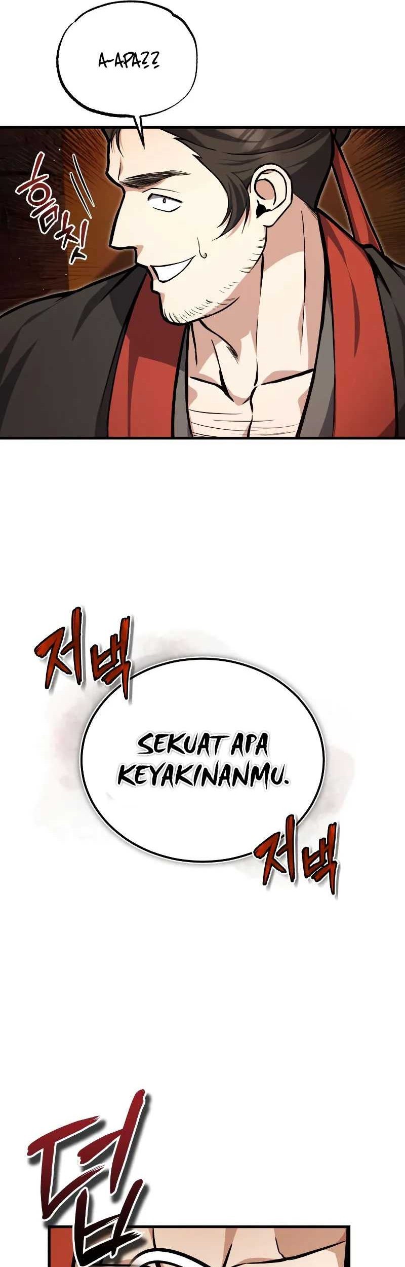Number One Star Instructor Master Baek Chapter 134 Gambar 30