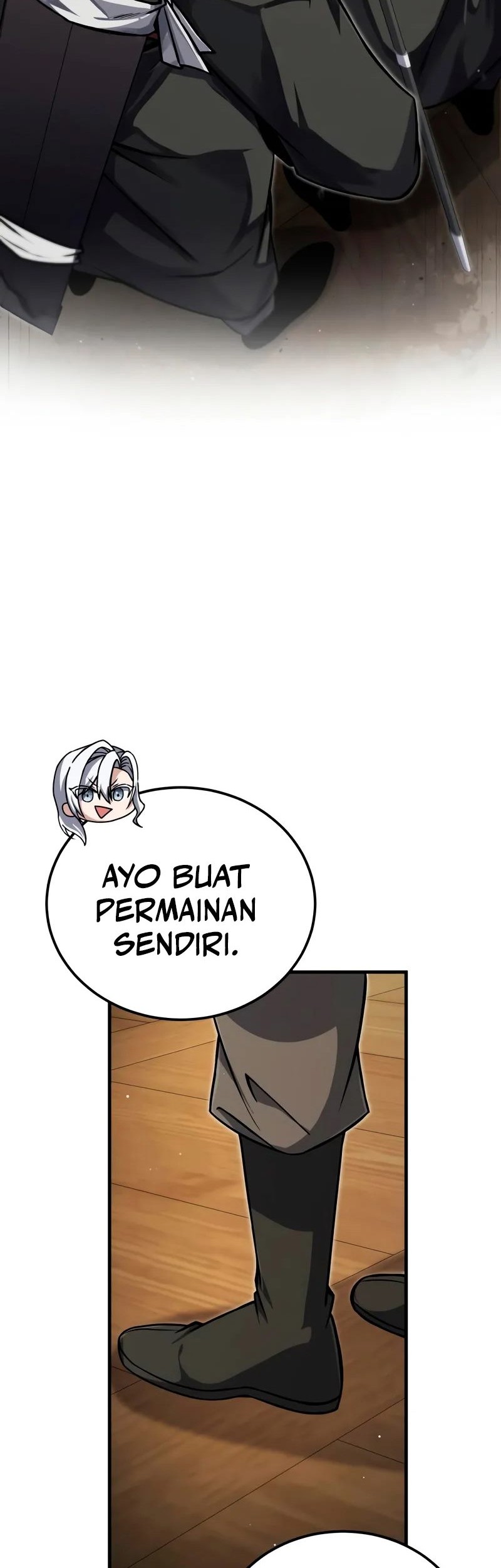 Number One Star Instructor Master Baek Chapter 136 Gambar 64
