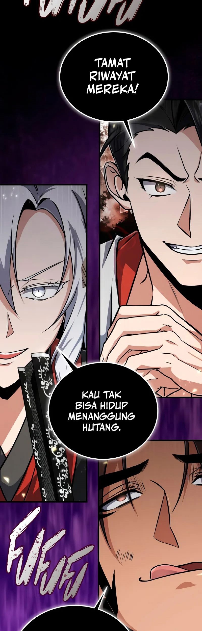 Number One Star Instructor Master Baek Chapter 136 Gambar 66