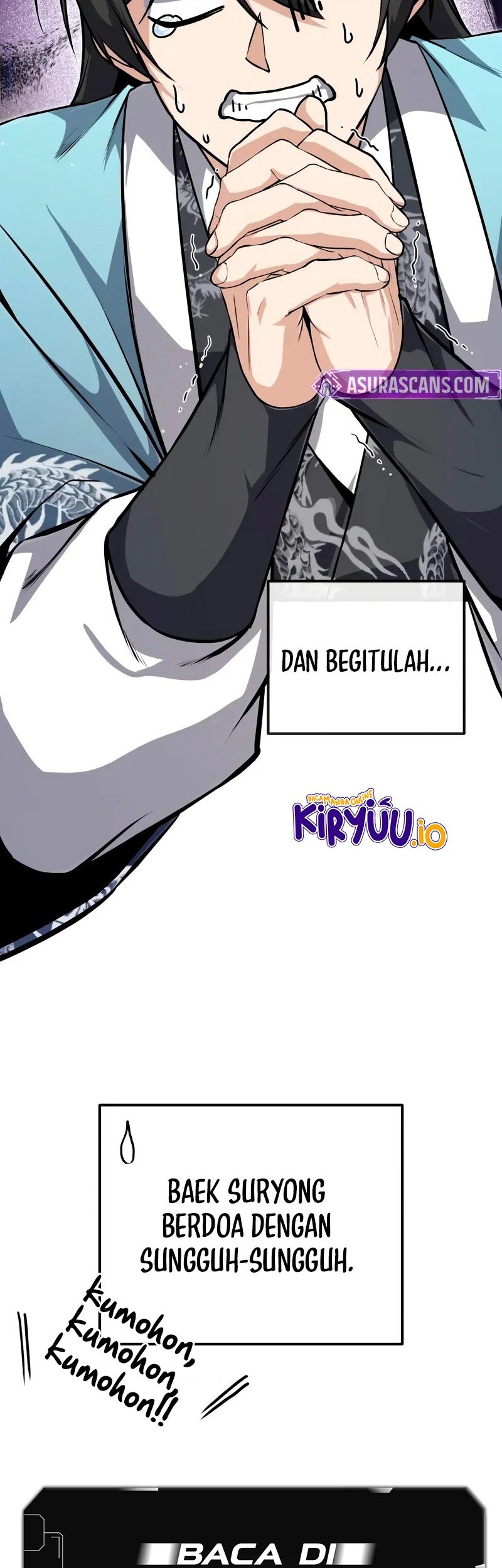 Number One Star Instructor Master Baek Chapter 136 Gambar 74