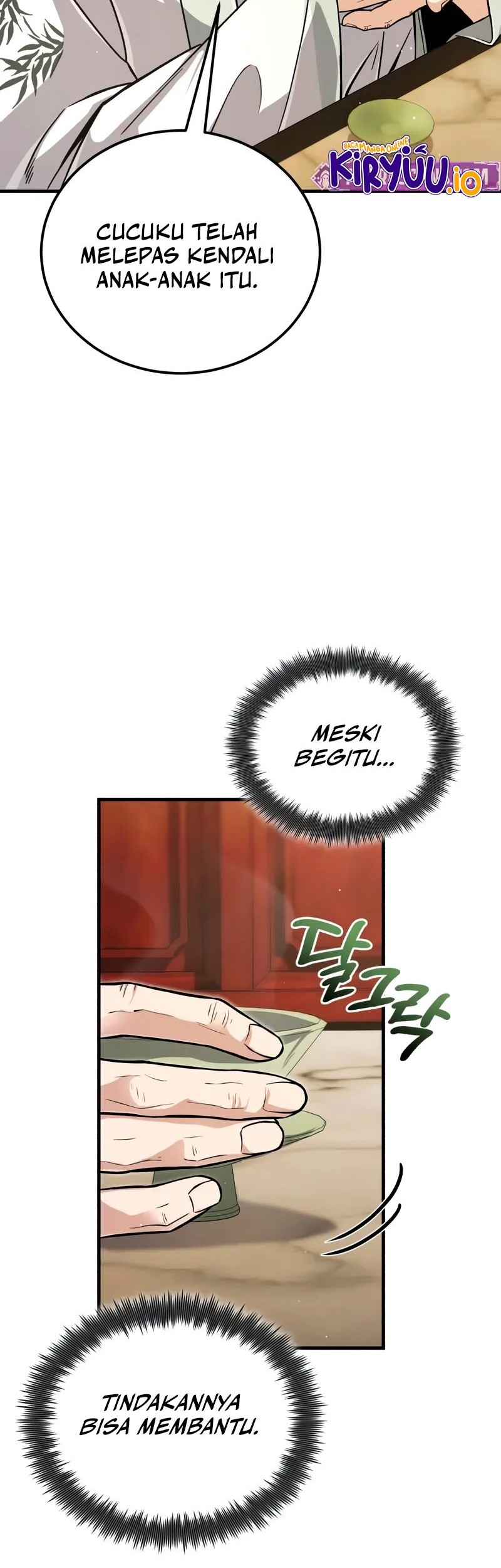 Baca Number One Star Instructor Master Baek Chapter 136 Gambar 2