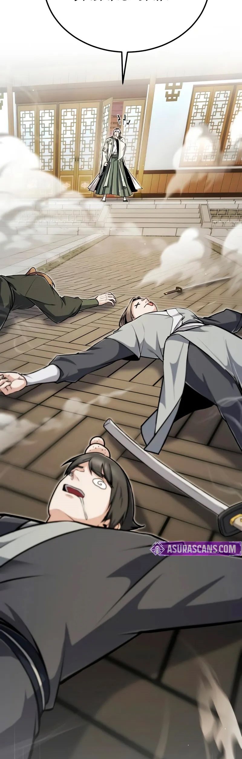 Number One Star Instructor Master Baek Chapter 136 Gambar 24