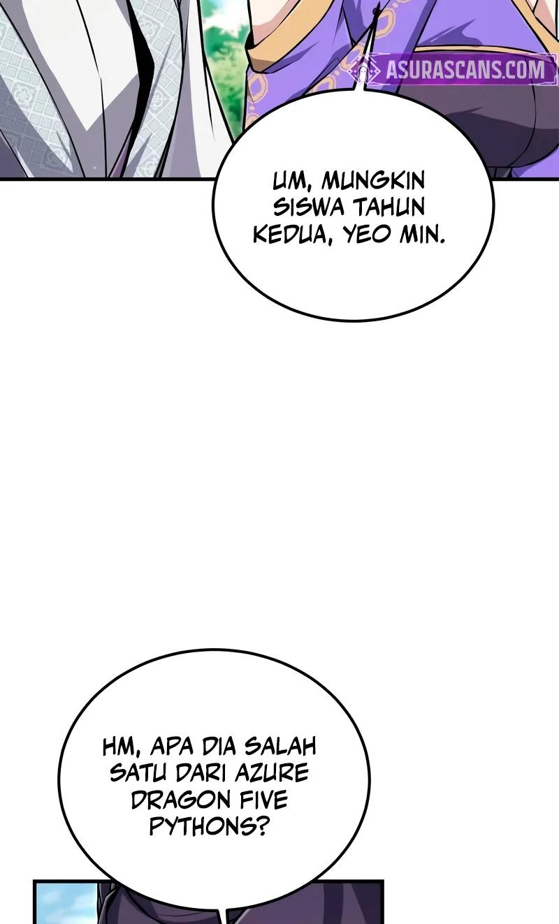 Number One Star Instructor Master Baek Chapter 136 Gambar 30