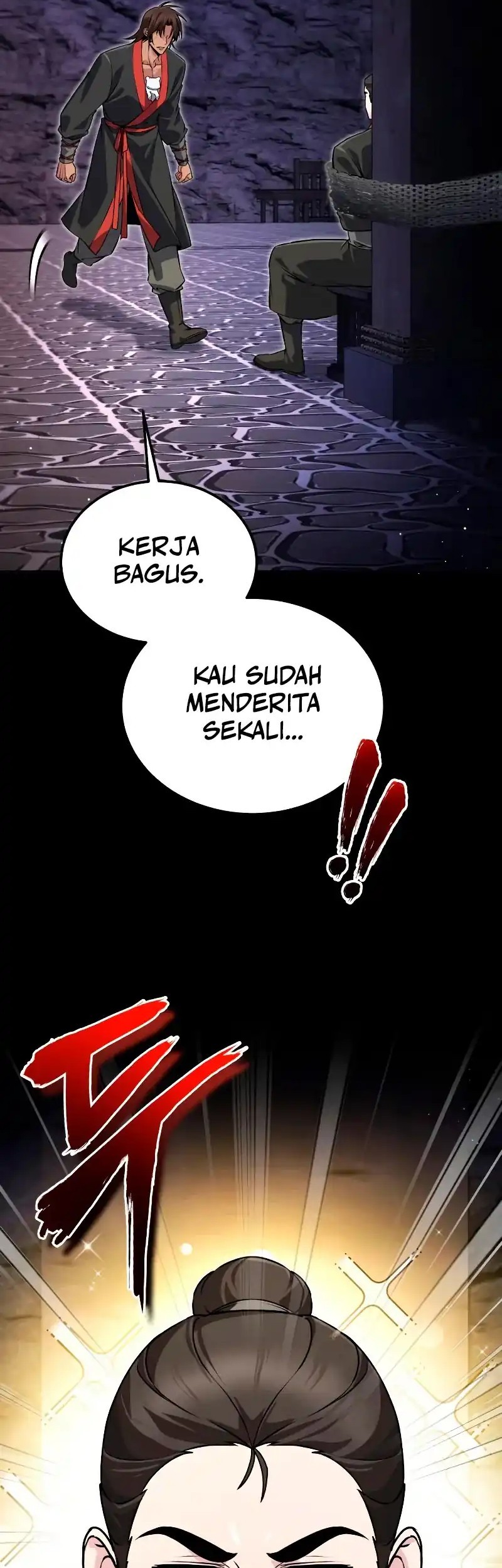 Number One Star Instructor Master Baek Chapter 137 Gambar 41
