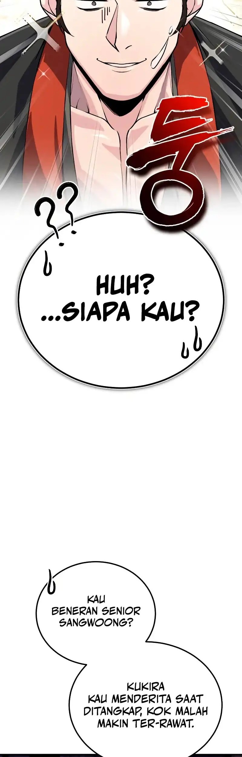 Number One Star Instructor Master Baek Chapter 137 Gambar 42