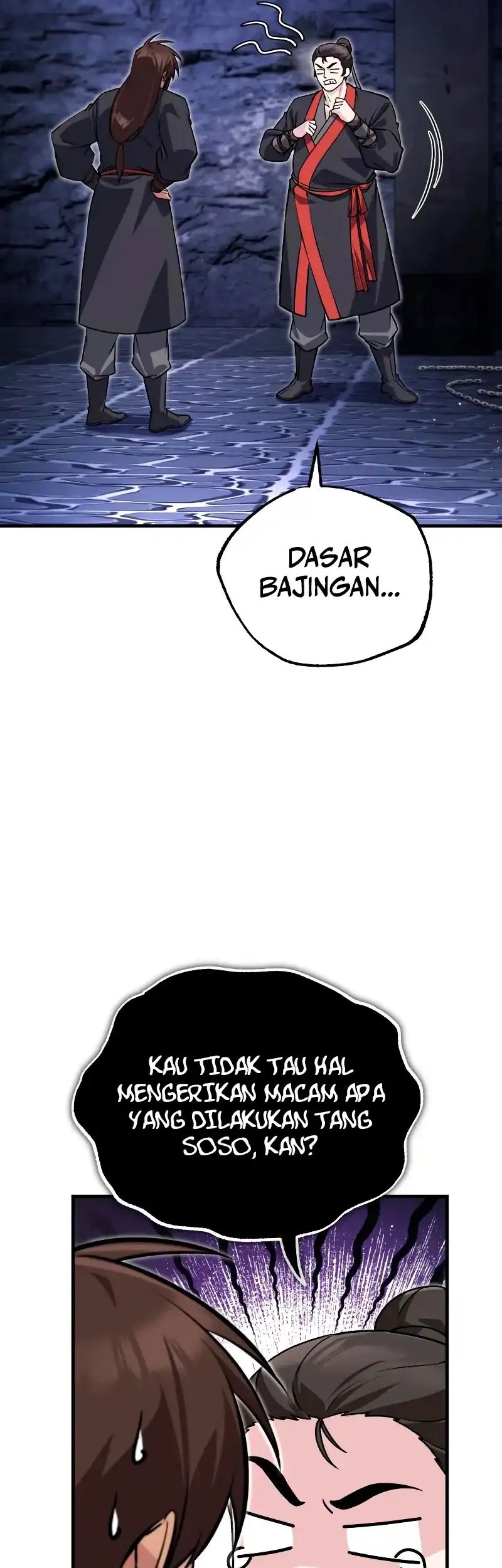 Number One Star Instructor Master Baek Chapter 137 Gambar 45