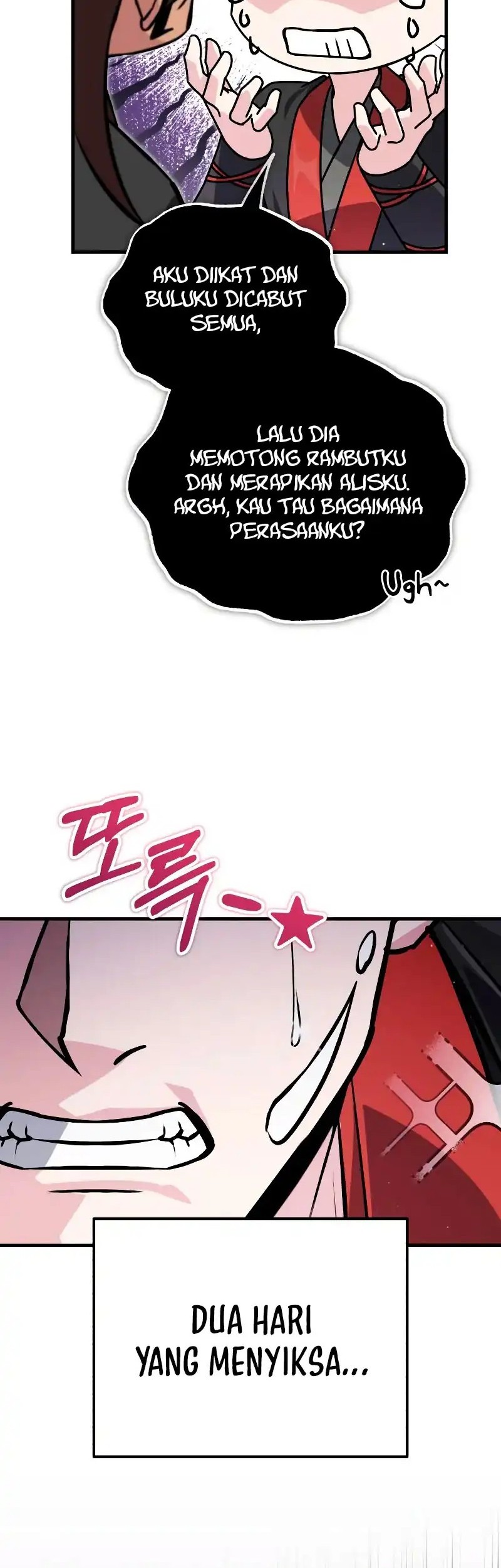 Number One Star Instructor Master Baek Chapter 137 Gambar 46