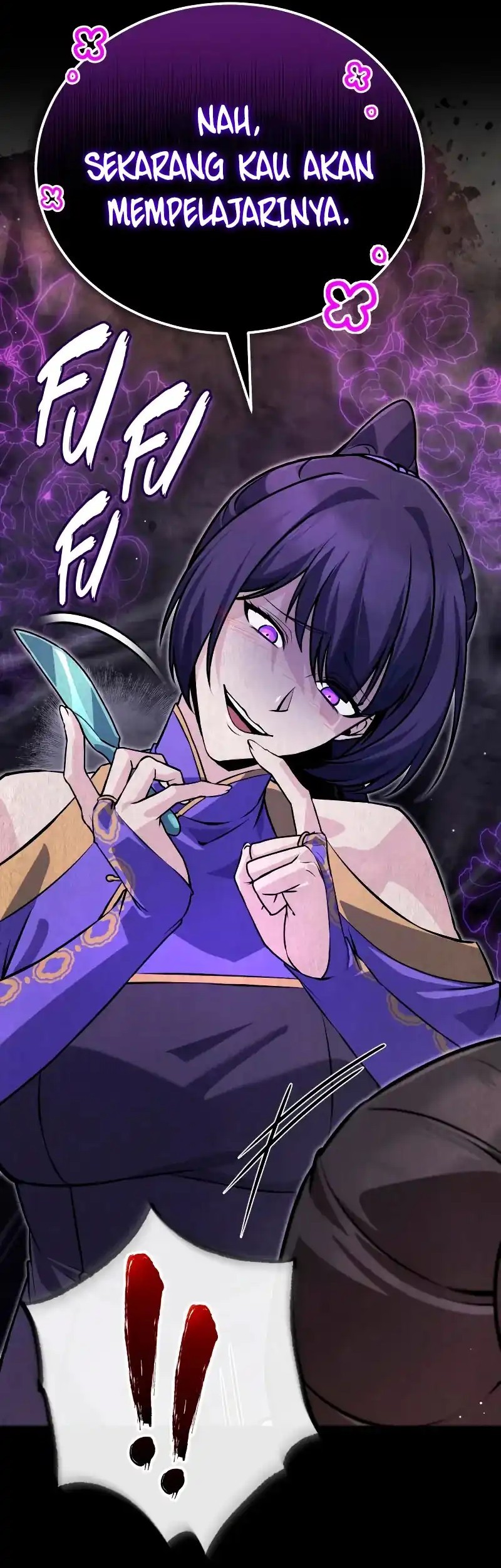 Number One Star Instructor Master Baek Chapter 137 Gambar 49