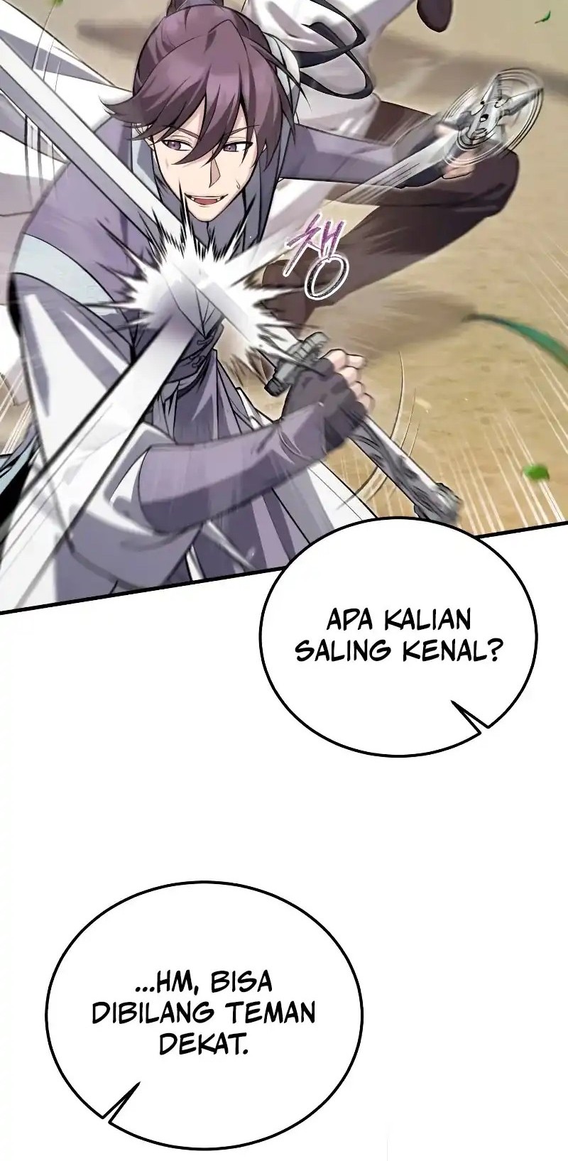 Number One Star Instructor Master Baek Chapter 137 Gambar 56