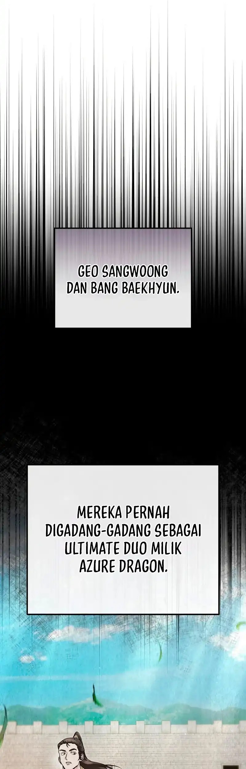 Number One Star Instructor Master Baek Chapter 137 Gambar 57