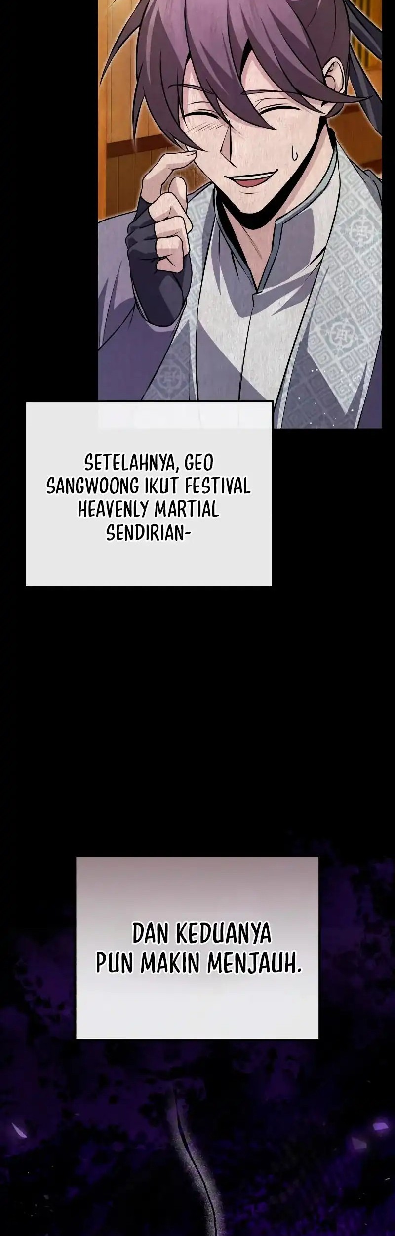 Number One Star Instructor Master Baek Chapter 137 Gambar 62