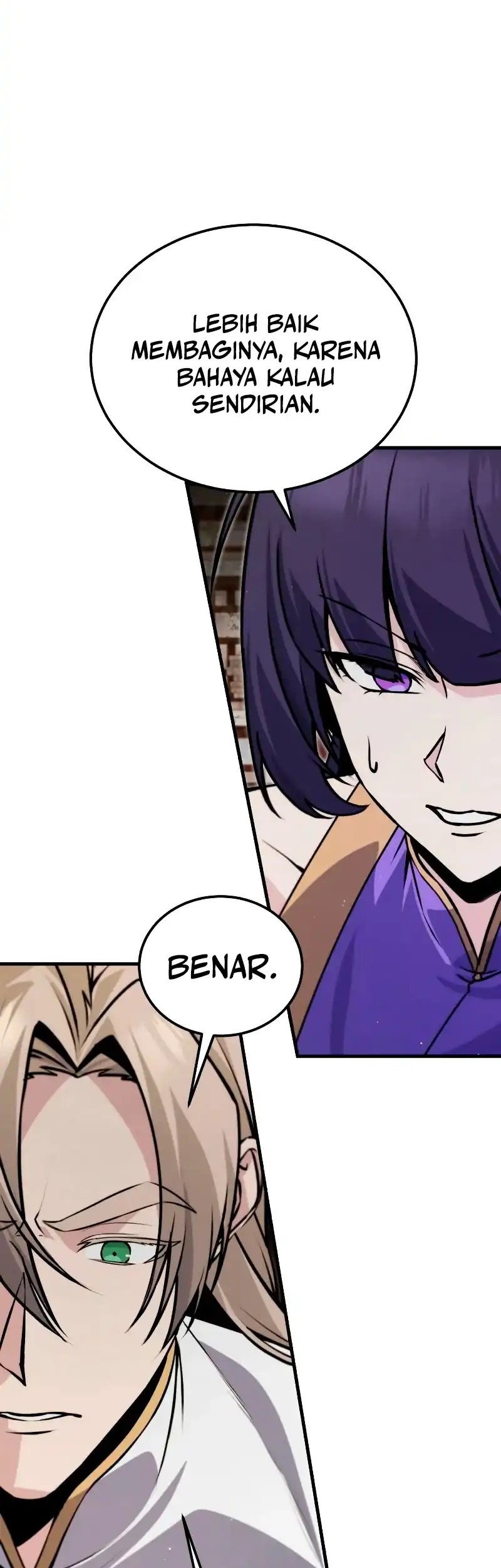 Number One Star Instructor Master Baek Chapter 137 Gambar 7