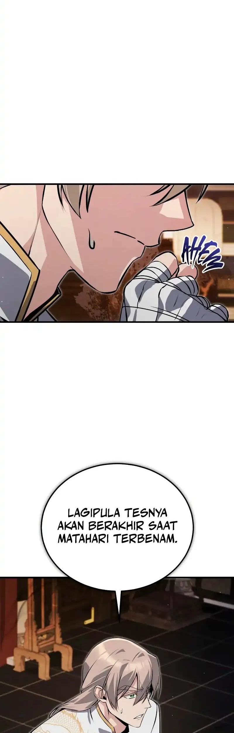 Number One Star Instructor Master Baek Chapter 137 Gambar 10