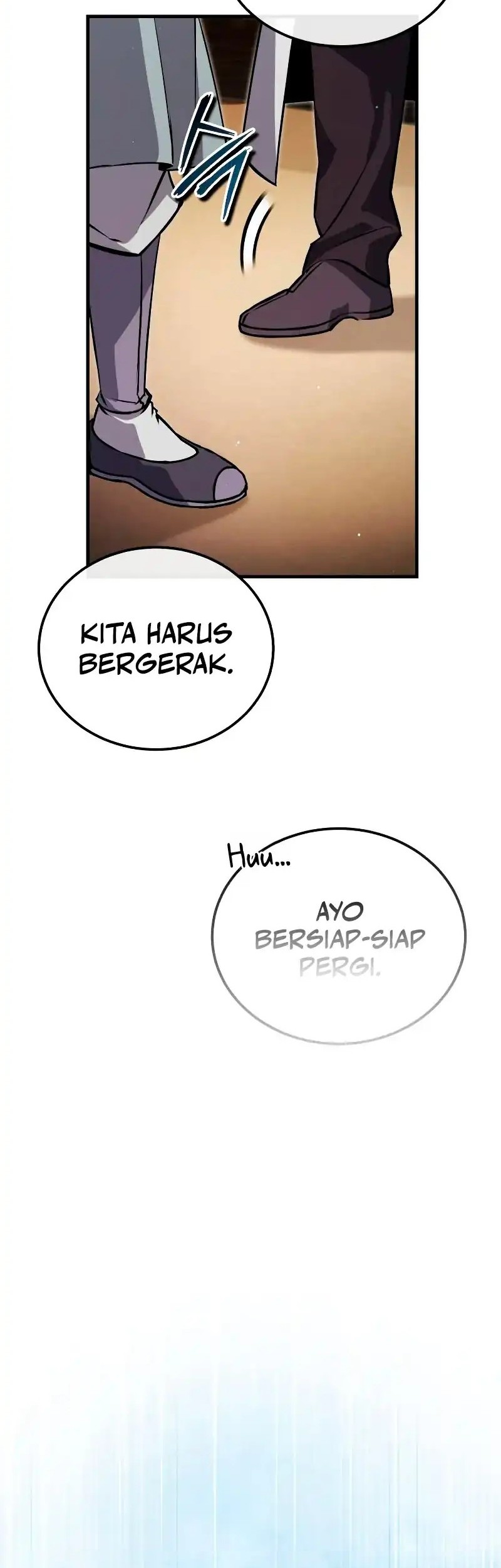 Number One Star Instructor Master Baek Chapter 137 Gambar 12