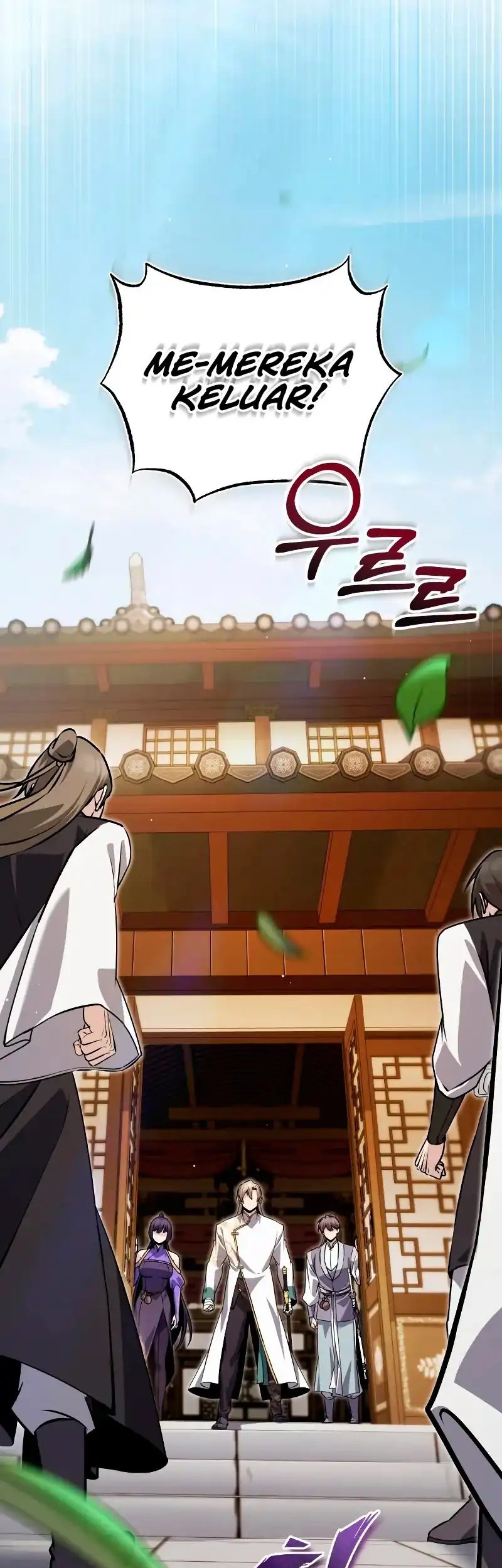 Number One Star Instructor Master Baek Chapter 137 Gambar 13