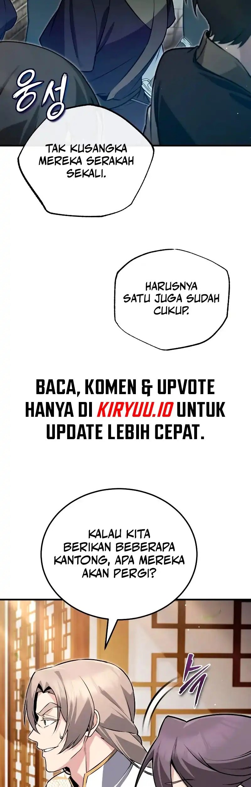 Number One Star Instructor Master Baek Chapter 137 Gambar 15