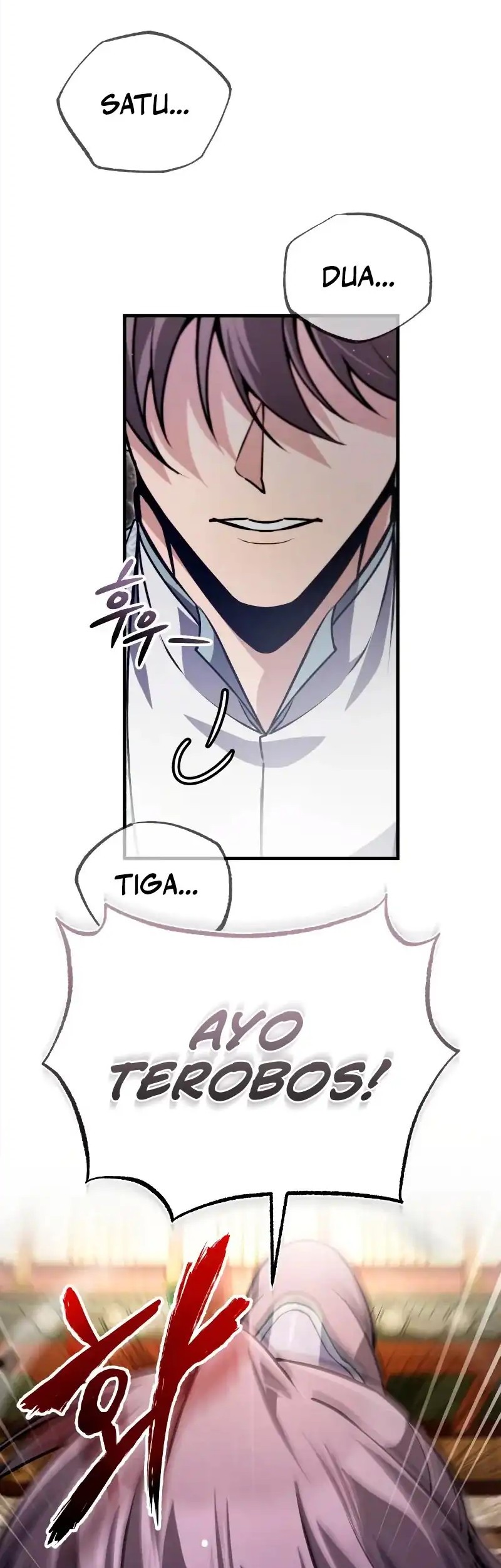 Number One Star Instructor Master Baek Chapter 137 Gambar 19