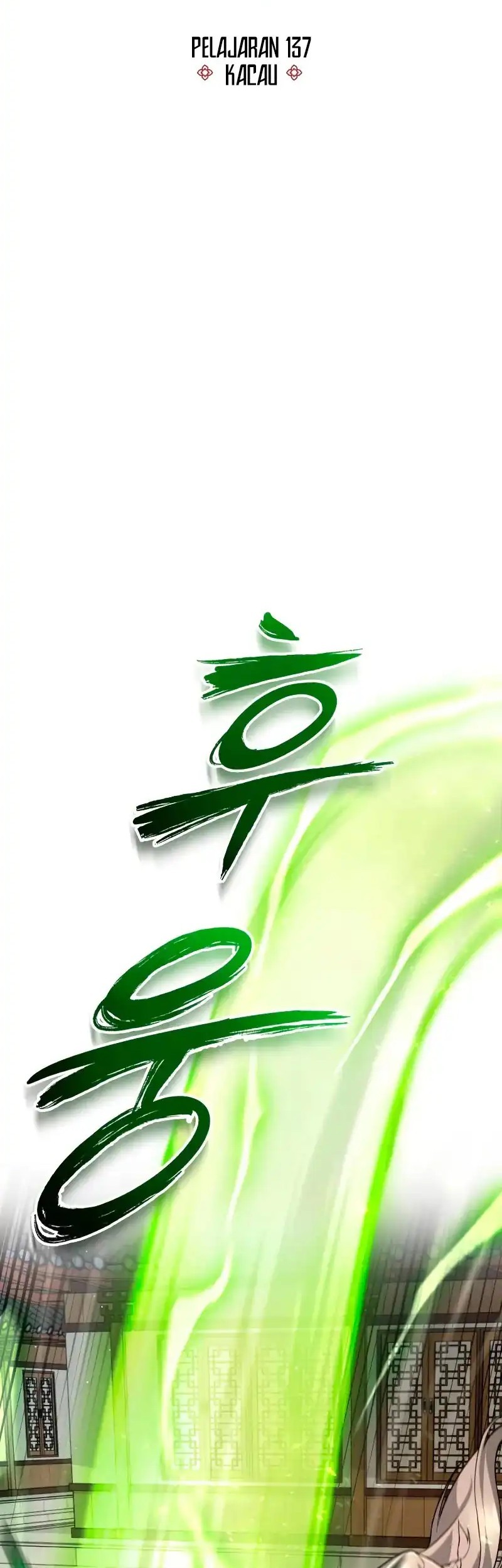 Number One Star Instructor Master Baek Chapter 137 Gambar 21