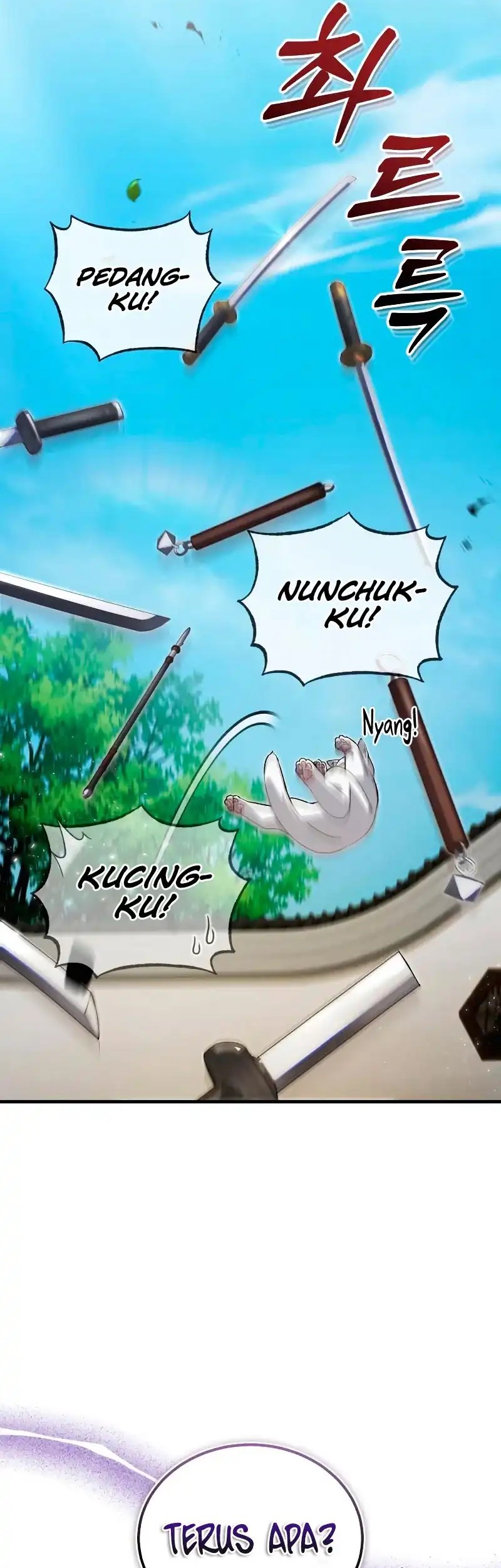 Number One Star Instructor Master Baek Chapter 137 Gambar 29