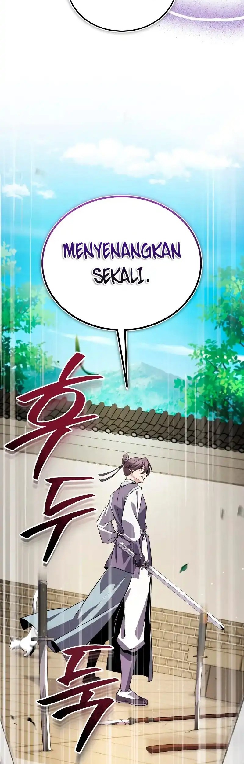 Number One Star Instructor Master Baek Chapter 137 Gambar 30