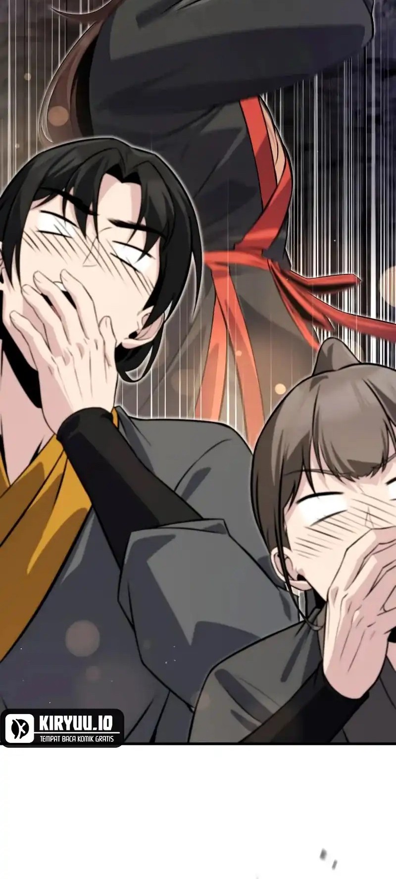 Number One Star Instructor Master Baek Chapter 137 Gambar 36