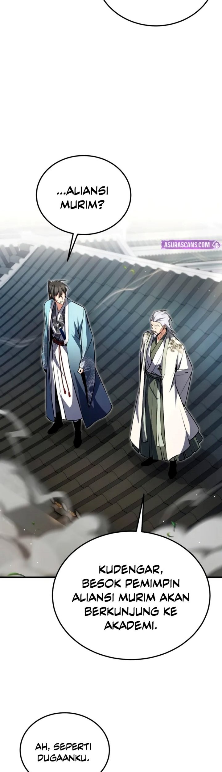 Number One Star Instructor Master Baek Chapter 138 Gambar 51