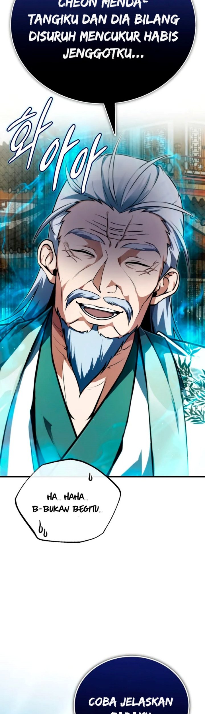 Number One Star Instructor Master Baek Chapter 138 Gambar 63