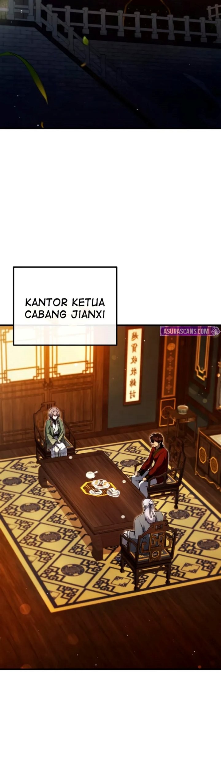 Number One Star Instructor Master Baek Chapter 138 Gambar 66