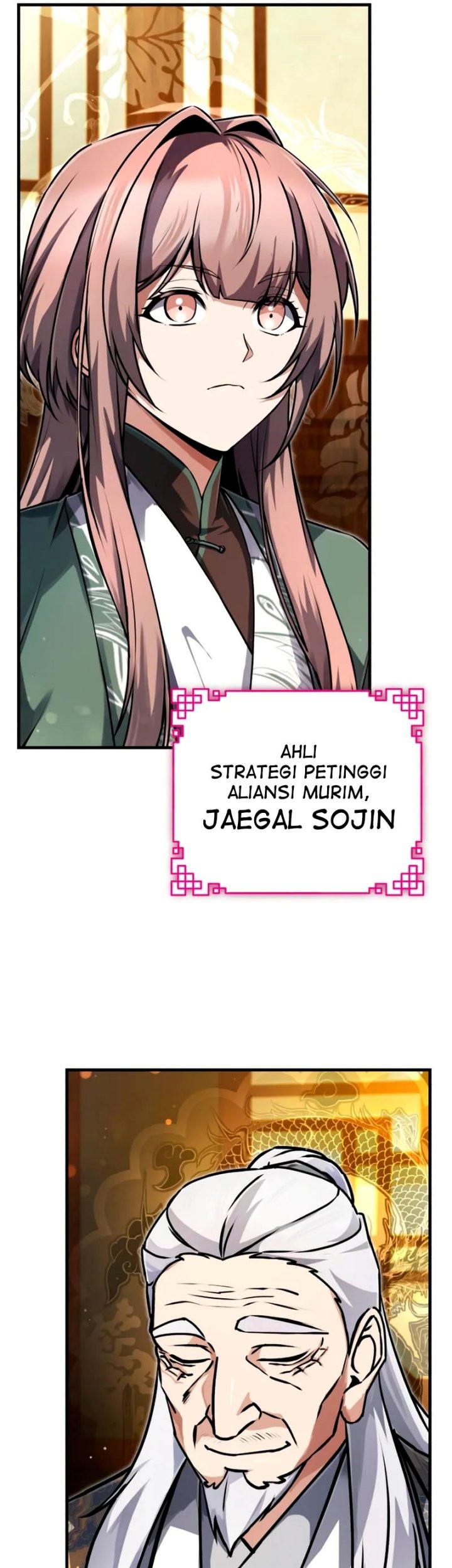 Number One Star Instructor Master Baek Chapter 138 Gambar 68