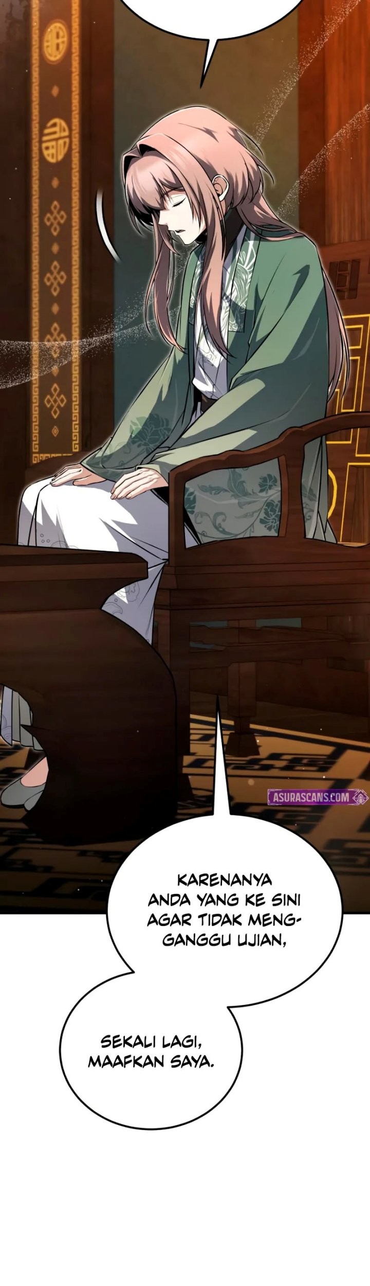 Number One Star Instructor Master Baek Chapter 138 Gambar 72