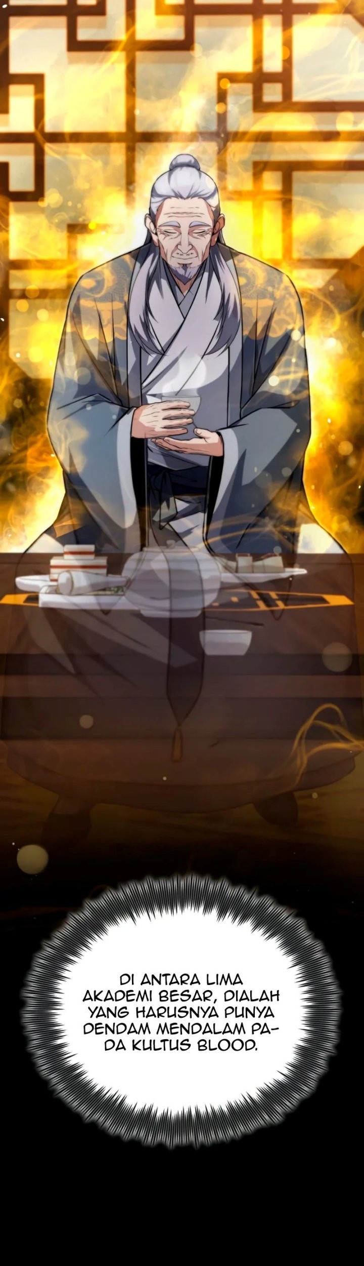 Number One Star Instructor Master Baek Chapter 138 Gambar 76