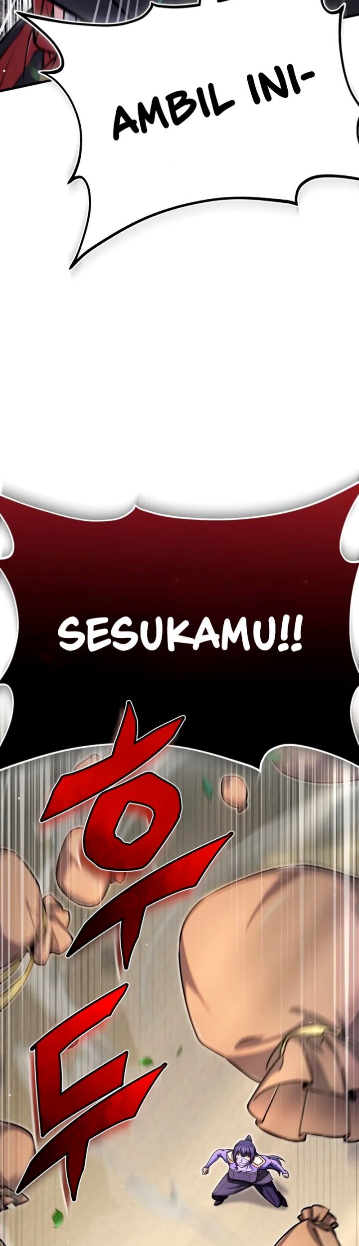 Number One Star Instructor Master Baek Chapter 138 Gambar 15