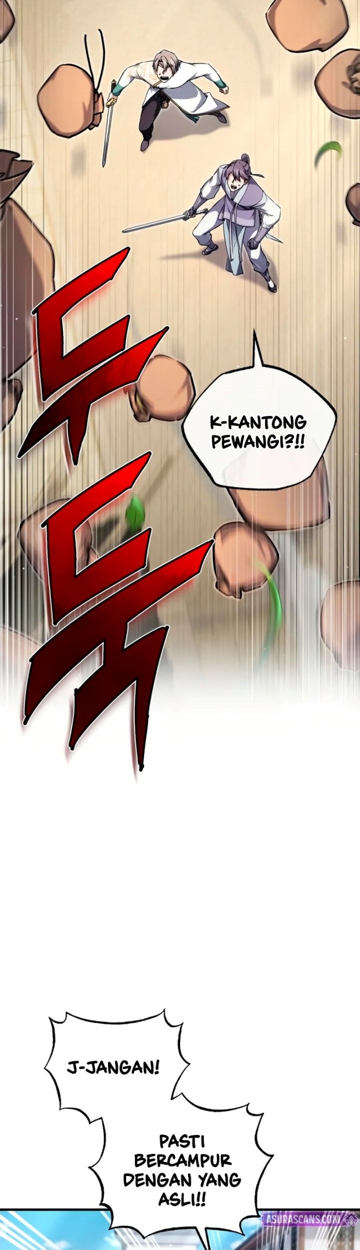 Number One Star Instructor Master Baek Chapter 138 Gambar 16