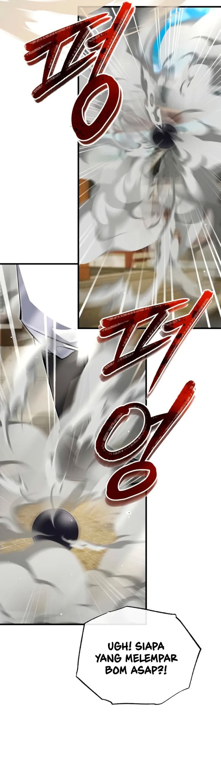Number One Star Instructor Master Baek Chapter 138 Gambar 19