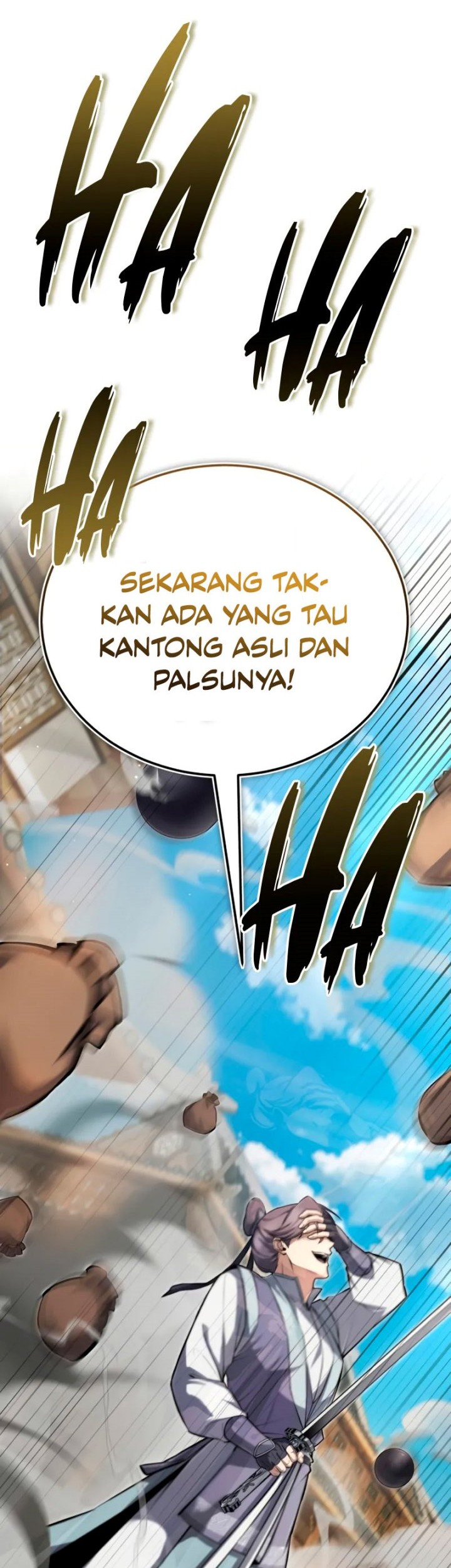 Number One Star Instructor Master Baek Chapter 138 Gambar 20