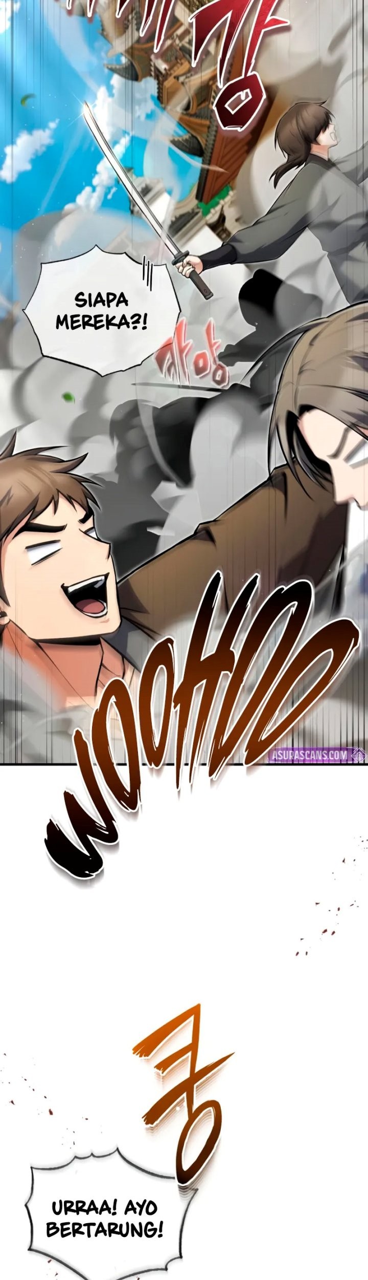 Number One Star Instructor Master Baek Chapter 138 Gambar 23