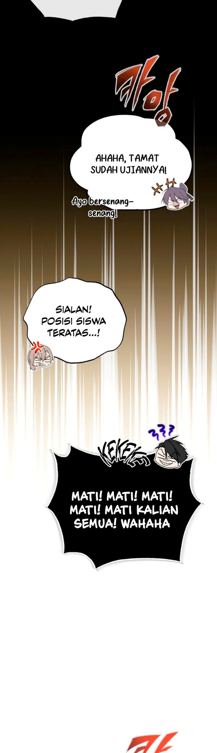 Number One Star Instructor Master Baek Chapter 138 Gambar 26