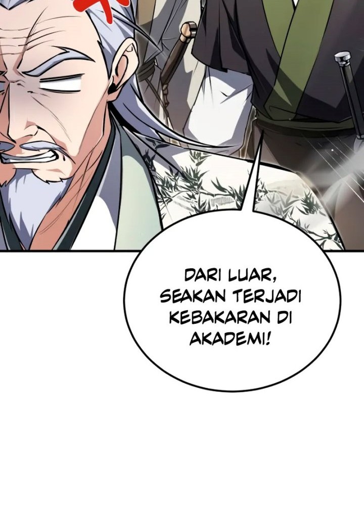 Number One Star Instructor Master Baek Chapter 138 Gambar 30