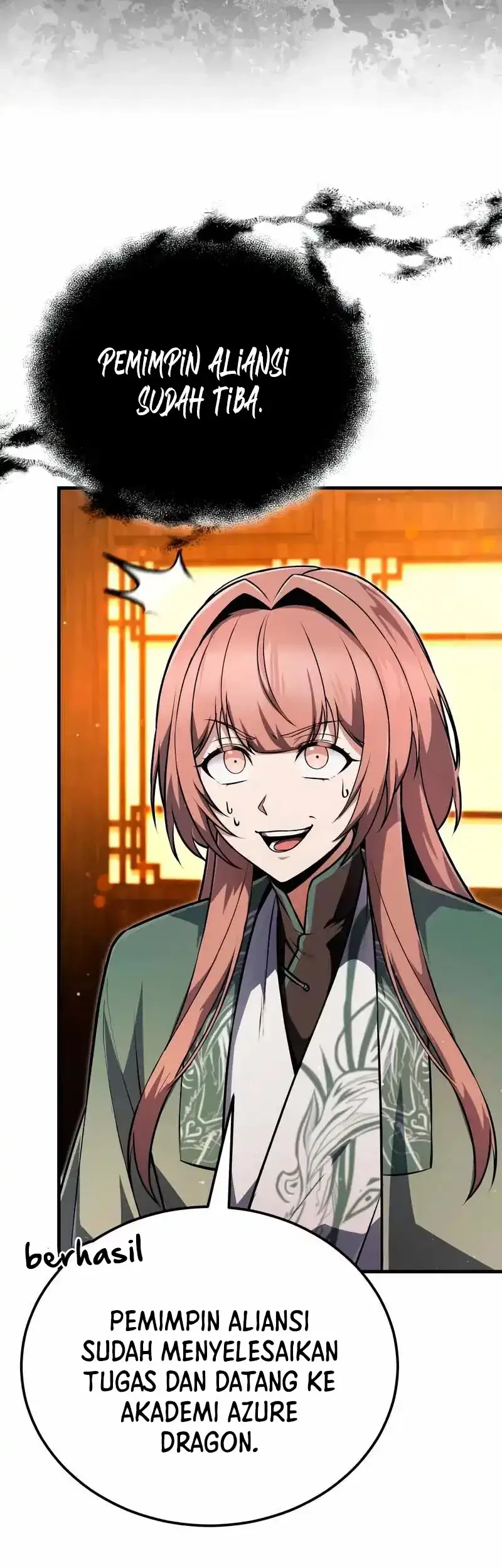 Number One Star Instructor Master Baek Chapter 139 Gambar 57