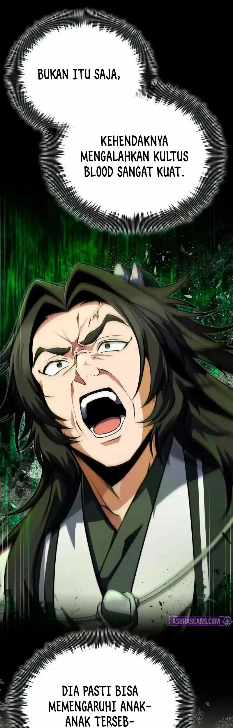 Number One Star Instructor Master Baek Chapter 139 Gambar 62