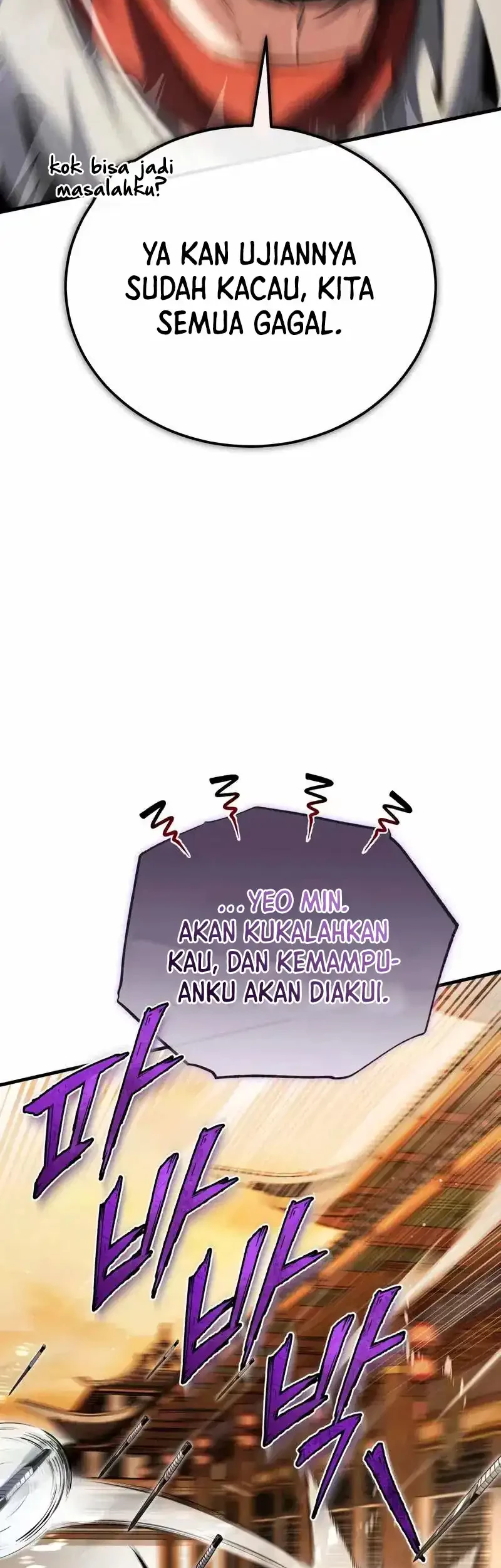 Number One Star Instructor Master Baek Chapter 139 Gambar 74