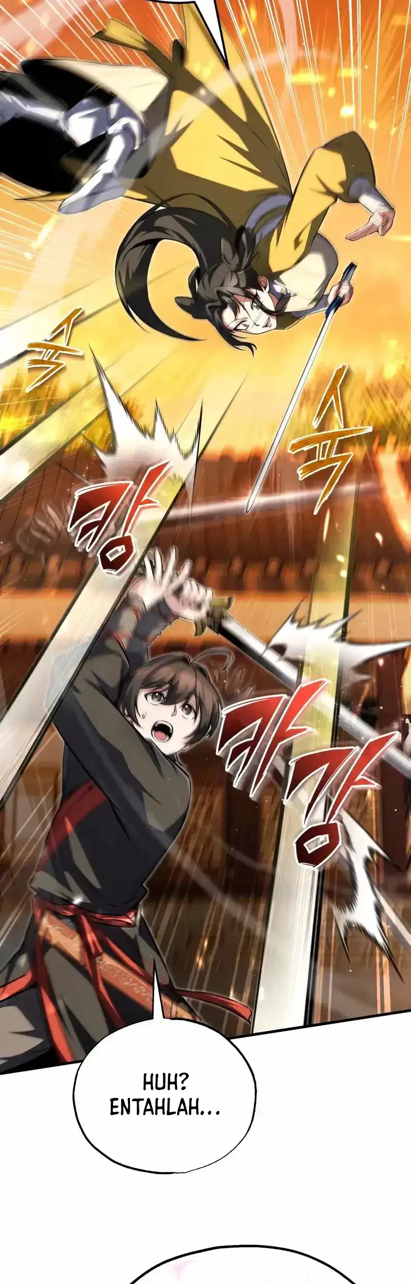 Number One Star Instructor Master Baek Chapter 139 Gambar 76
