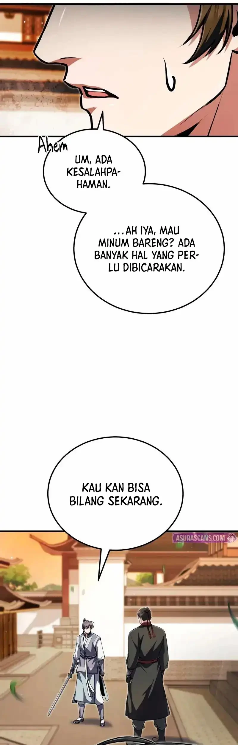 Number One Star Instructor Master Baek Chapter 139 Gambar 78