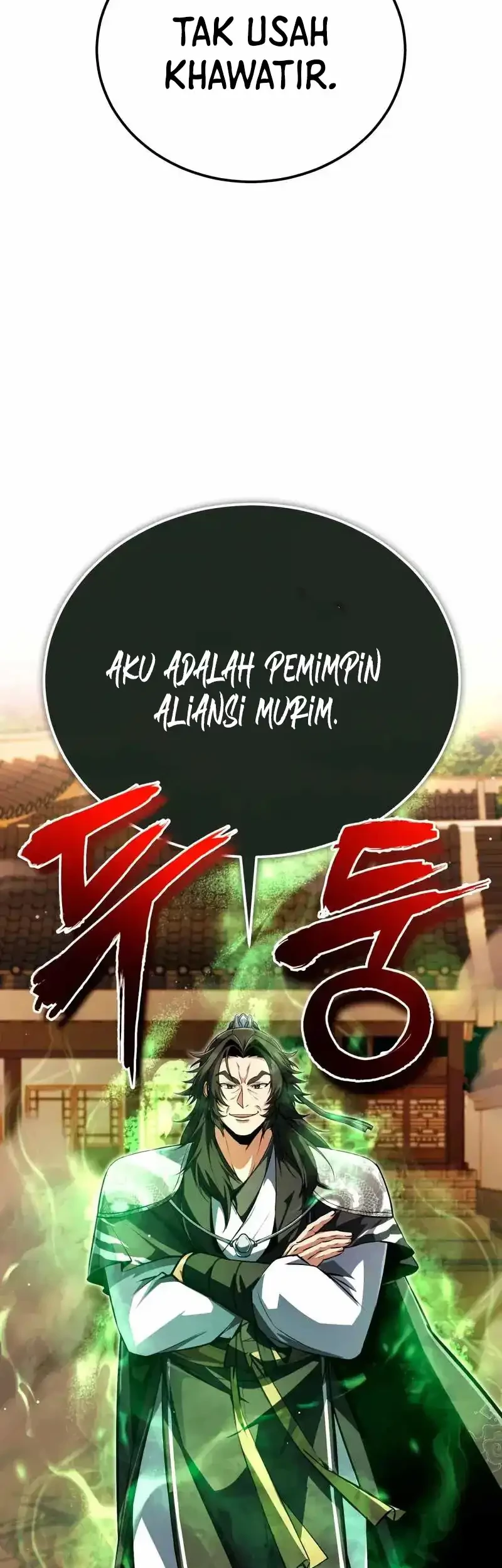 Number One Star Instructor Master Baek Chapter 139 Gambar 85